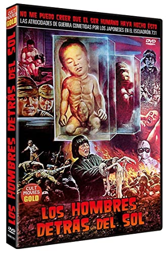 Los hombres detrás del sol [DVD]