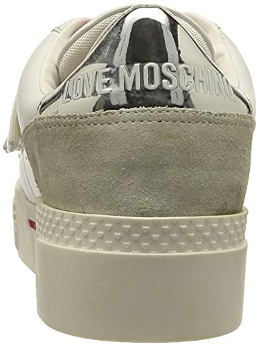 Love Moschino Colección Otoño Invierno 2021, Zapato Mujer Size: 39 EU