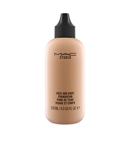 MAC Studio Face and Body Foundation 120 ml, Shade C4 by MAC