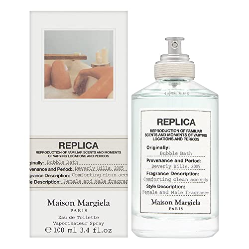 Maison Margiela Replica Bubble Bath Edt 100 Ml