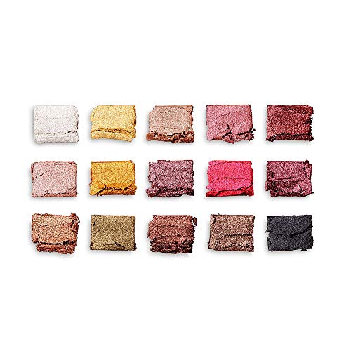 Makeup Revolution London Paleta De Maquillaje 80 g