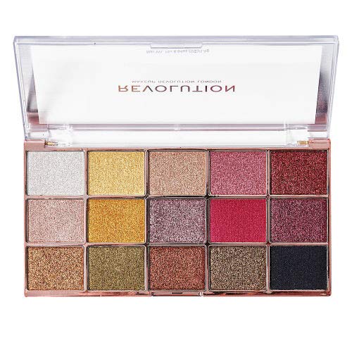 Makeup Revolution London Paleta De Maquillaje 80 g