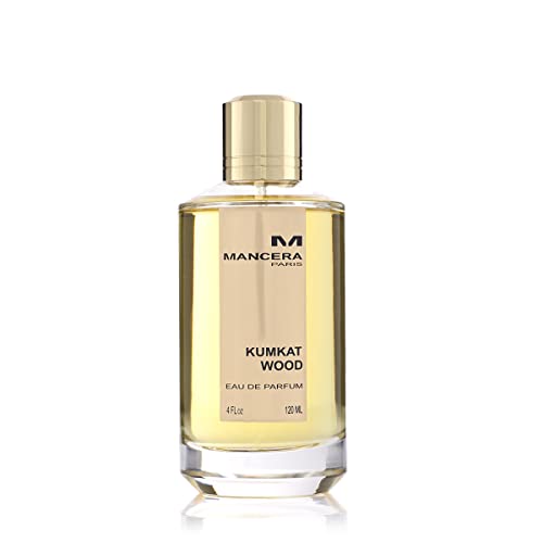 Mancera Paris Kumkat Wood Eau de Parfum Spray 120ml