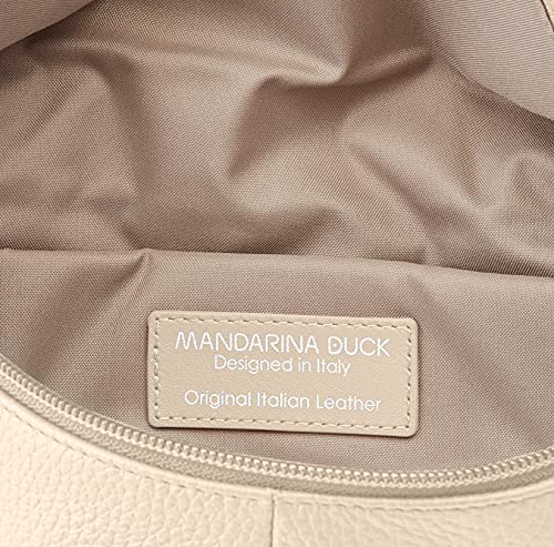 Mandarina Duck Frappe, Mellow - Bolso de piel para mujer, talla única