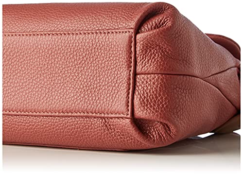 Mandarina Duck Mahogany, Mellow Leather Crossover para mujer, talla única