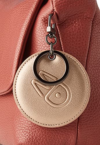 Mandarina Duck Mahogany, Mellow Leather Crossover para mujer, talla única