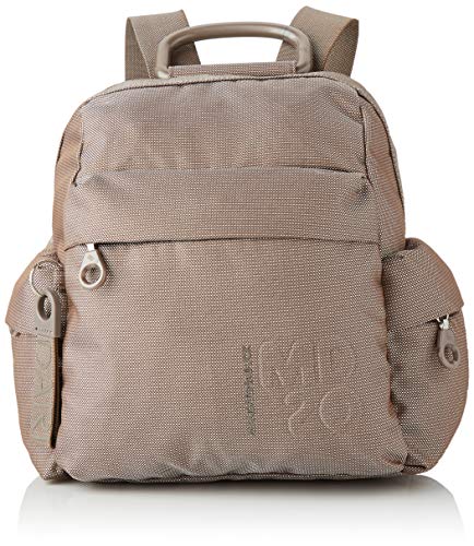 Mandarina Duck MD 20 P10QMTT1, Bolso Bandolera para Mujer, Taupe, 28x28x15 (L x H x W)