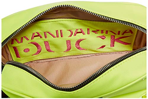 Mandarina Duck Style P10MYM04, Bolso Bandolera para Mujer, Acido, 22x14x9 (L x H x W)