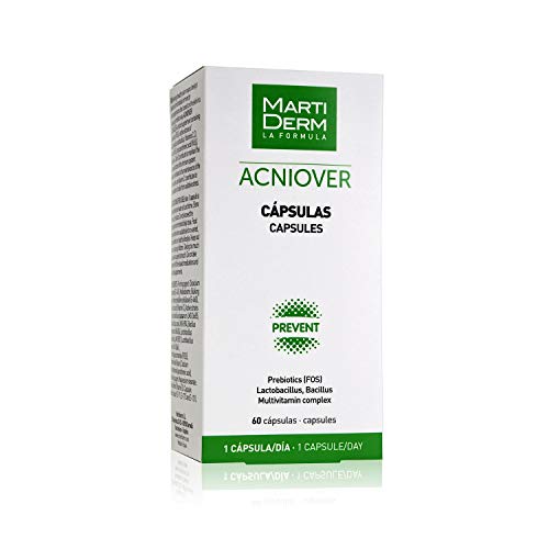 Martiderm Acniover 60 cápsulas 90 g