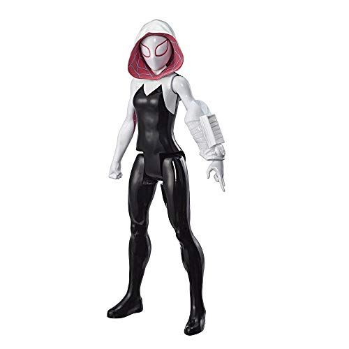 Marvel Spiderman Titan Hero Series Spider-Gwen (Hasbro E4332)