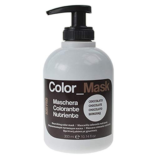 Mascarilla Color Chocolate - Kay Pro