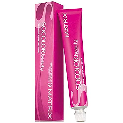 Matrix SoColor Beauty Coloración Permanente En Crema Para El Cabello - 90 ml