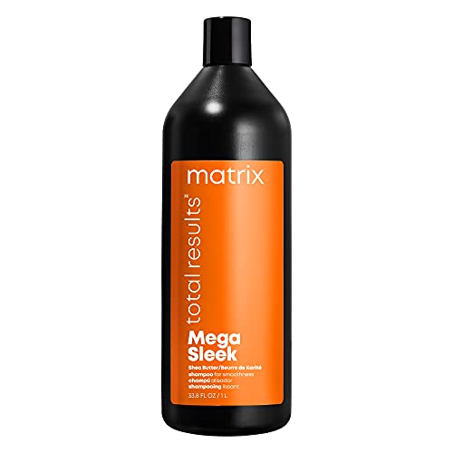 Matrix Total Results Mujeres Profesional Champú 1000ml - Champues (Mujeres, Profesional, Champú, Pelo rebelde, 1000 ml, Suavizar)