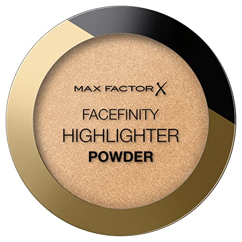 Max Factor Facefinity Resaltador en polvo, 003 bronce resplandor