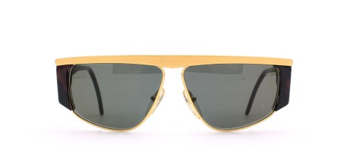 Maxim's de Paris - Gafas de sol - para mujer Dorado Gold Red