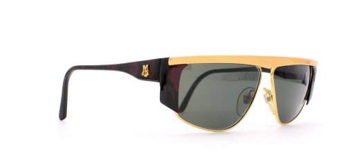 Maxim's de Paris - Gafas de sol - para mujer Dorado Gold Red