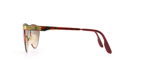 Maxim's de Paris - Gafas de sol - para mujer Rojo rosso