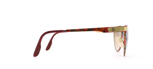 Maxim's de Paris - Gafas de sol - para mujer Rojo rosso