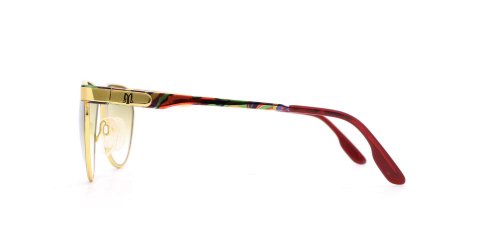 Maxim's de Paris - Gafas de sol - para mujer Verde Rojo Verde