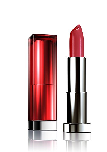 Maybelline Color Sensational Pintalabios - 916 de neón rojo