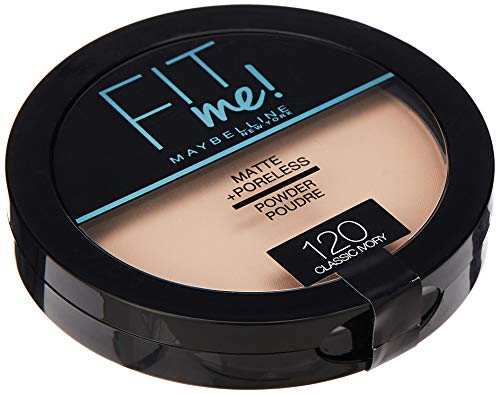 Maybelline Fit Me Matte + Poreless Polvere 8.5g - Classic Ivory