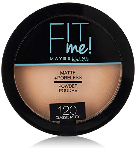 Maybelline Fit Me Matte + Poreless Polvere 8.5g - Classic Ivory