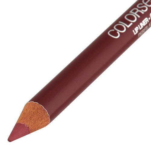 Maybelline New York - Crayon Contour des Lèvres - Color Sensational - Hollywood Red (540) - Rouge