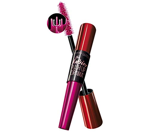 Maybelline The Falsies Push Up Drama Mascara - Brown 9.5ml