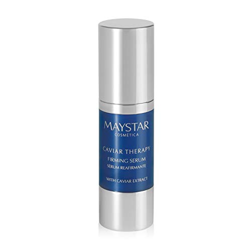 Maystar Skincare | Caviar Therapy | Sérum Reafirmante con Extracto de Caviar | 30 ml