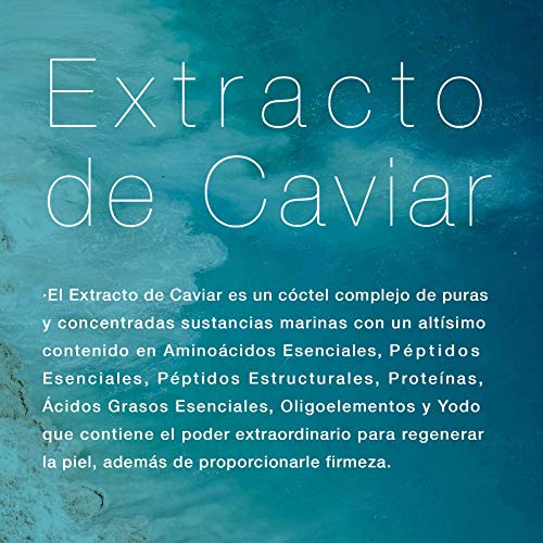 Maystar Skincare - Desmaquillante de Ojos Bifásico con Extracto de Caviar, Gama Caviar Therapy, 125 ml