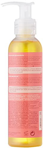 Melvita aceite desmaquillante rosa 145ml