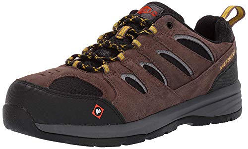 Merrell Men's, Windoc Low Steel Toe