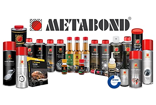 Metabond Eco sustituto de aceite de cerámica