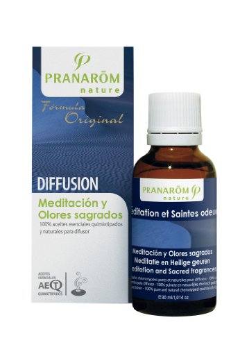 Mezcla Dif. Meditacion y Olores Sagrados