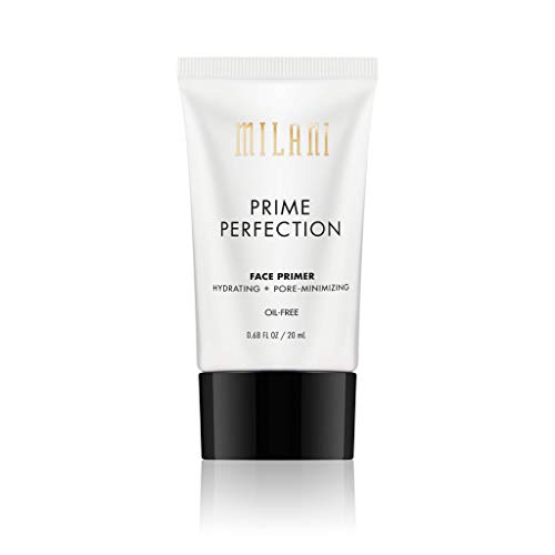 MILANI Prime Perfection Hydrating + Pore Minimizing Face Primer