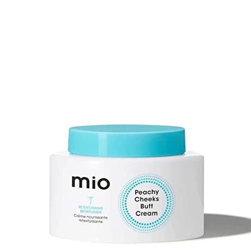 Mio Crema Remodeladora Para Glúteos Peachy Cheeks 120 ml