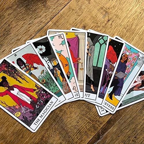 Modern Witch Tarot