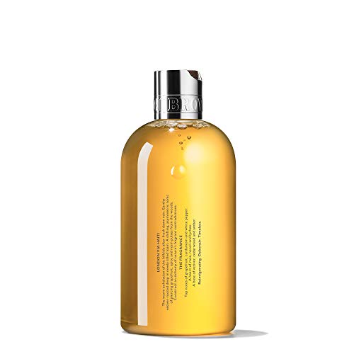 Molton Brown Vetiver & Grapefruit Gel de baño y ducha, 300 ml