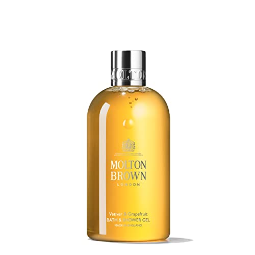 Molton Brown Vetiver & Grapefruit Gel de baño y ducha, 300 ml