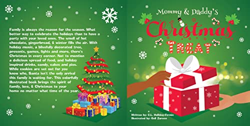 Mommy & Daddy's Christmas Treat (English Edition)