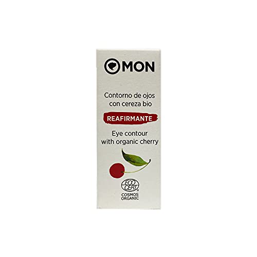 MON CONTORNO DE OJOS CON CEREZA BIO 15 ml