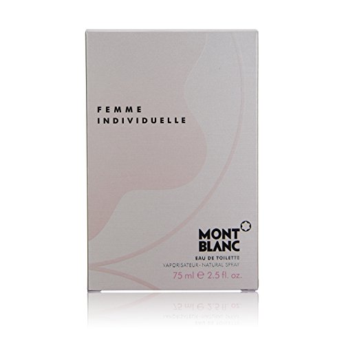 Mont Blanc Femme Individuelle Eau de Toilette 75ml Vaporiseren