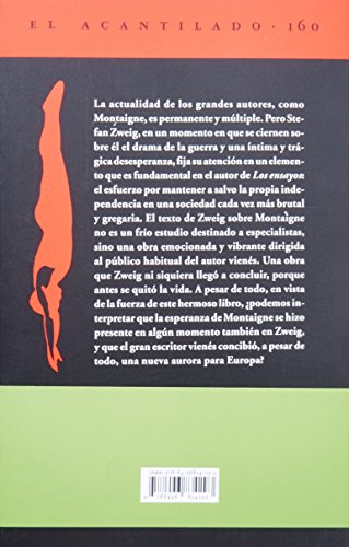 Montaigne (El Acantilado)