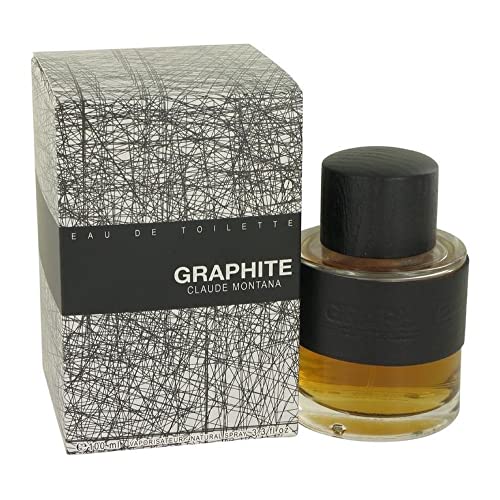 MONTANA graphite Eau de Toilette Vaporizador 100ml