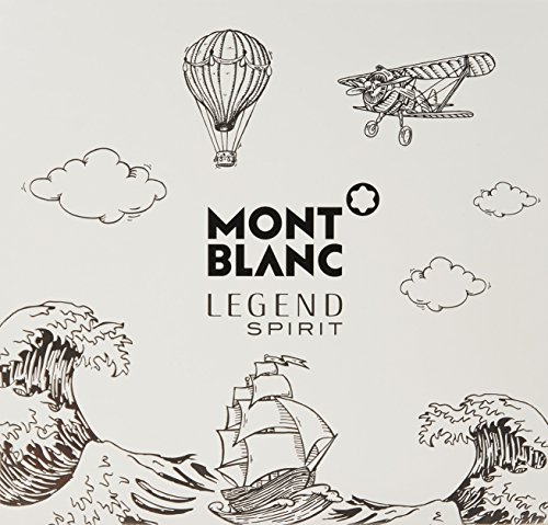 Montblanc, Agua fresca - 100 ml.