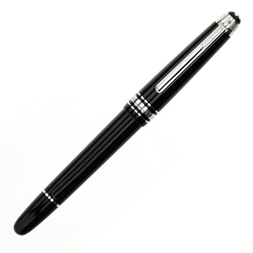 Montblanc UNICEF - Estilográfica Platinum Coated Classique