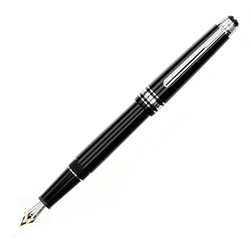 Montblanc UNICEF - Estilográfica Platinum Coated Classique