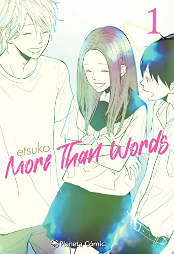 More Than Words nº 01/02 (Manga Boys Love)