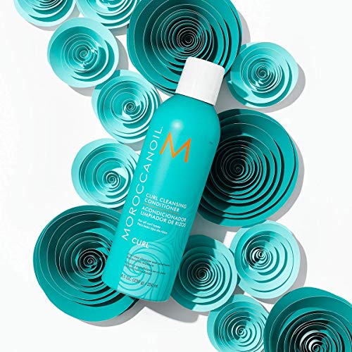 Moroccanoil Curl Limpiador Acondicionador Rizos 250 ml