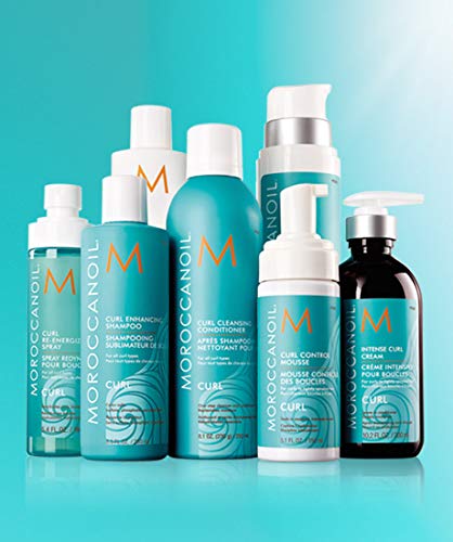 Moroccanoil Curl Limpiador Acondicionador Rizos 250 ml